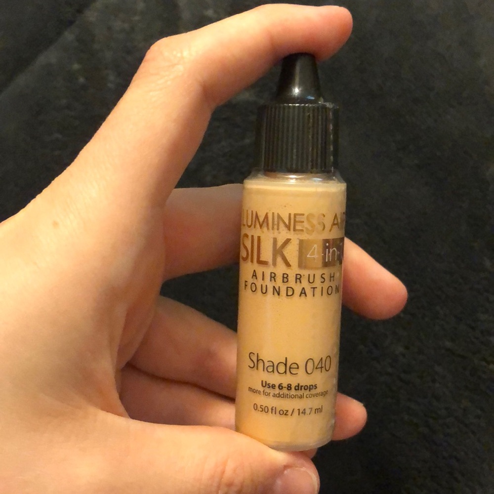 Luminess Airbrush Foundation Shade 040